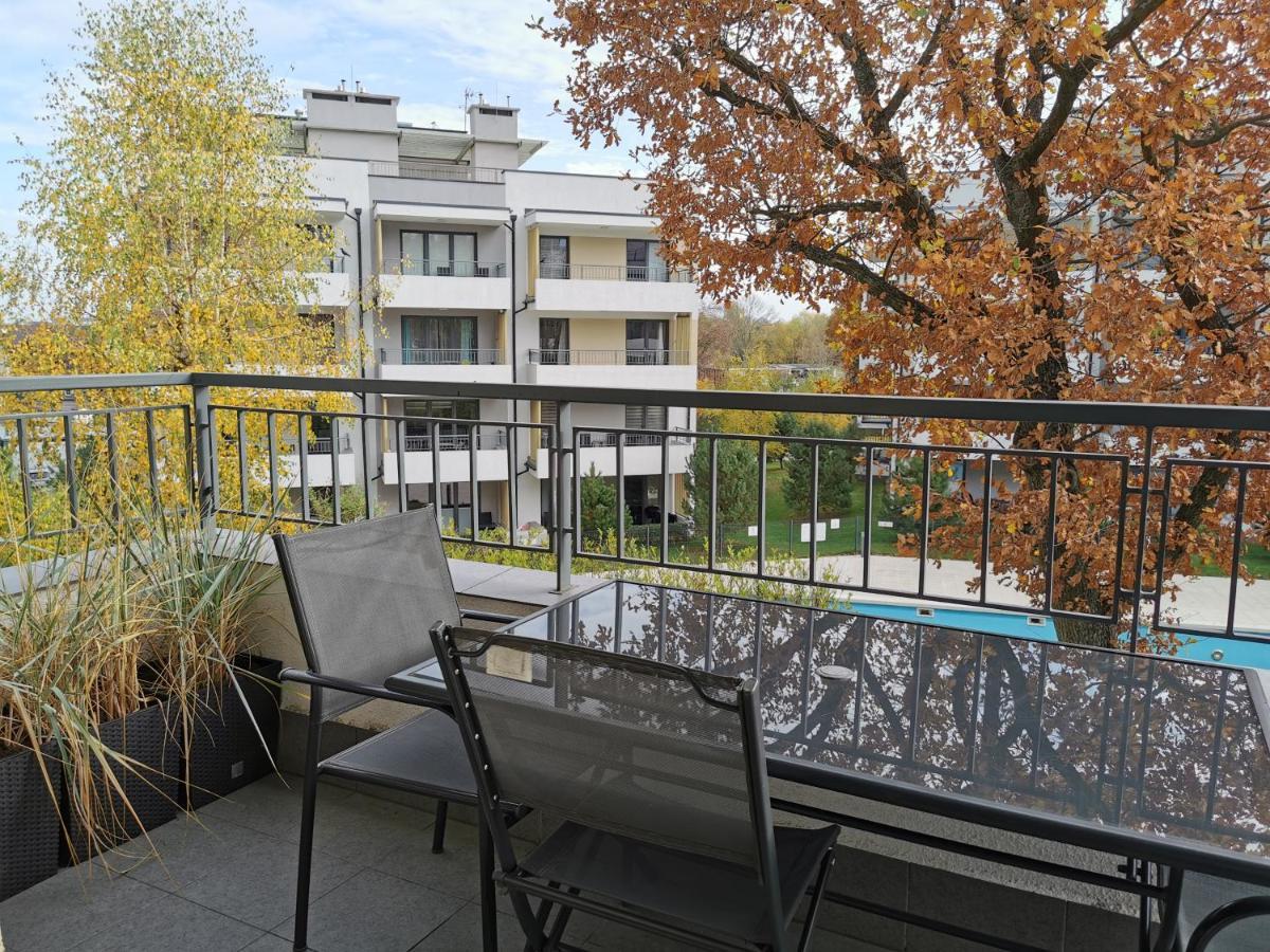 Apartamenty Wybrzeze Laguna Ustronie Morskie Exterior foto